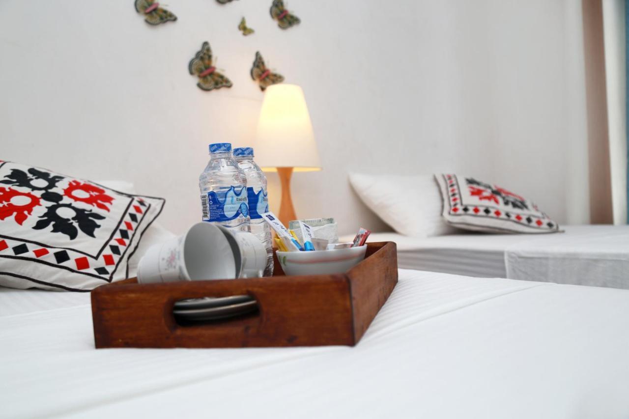 Chathu Holiday Home Κάντι Εξωτερικό φωτογραφία