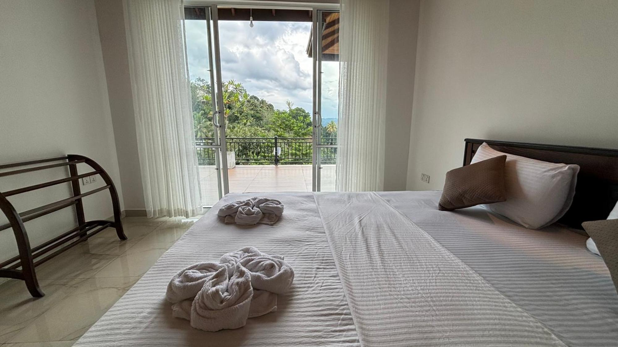Chathu Holiday Home Κάντι Εξωτερικό φωτογραφία